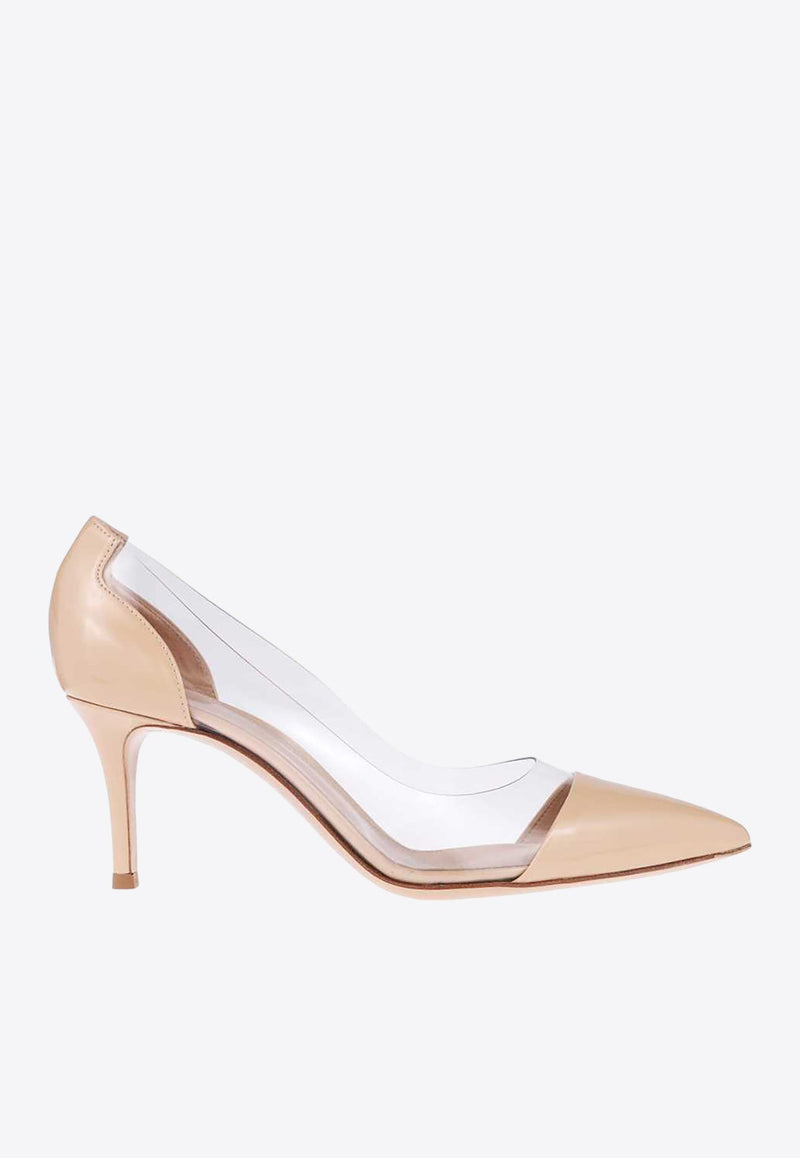 Plexi 70 Patent Pumps