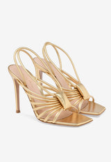 Hellen 105 Strappy Leather Sandals
