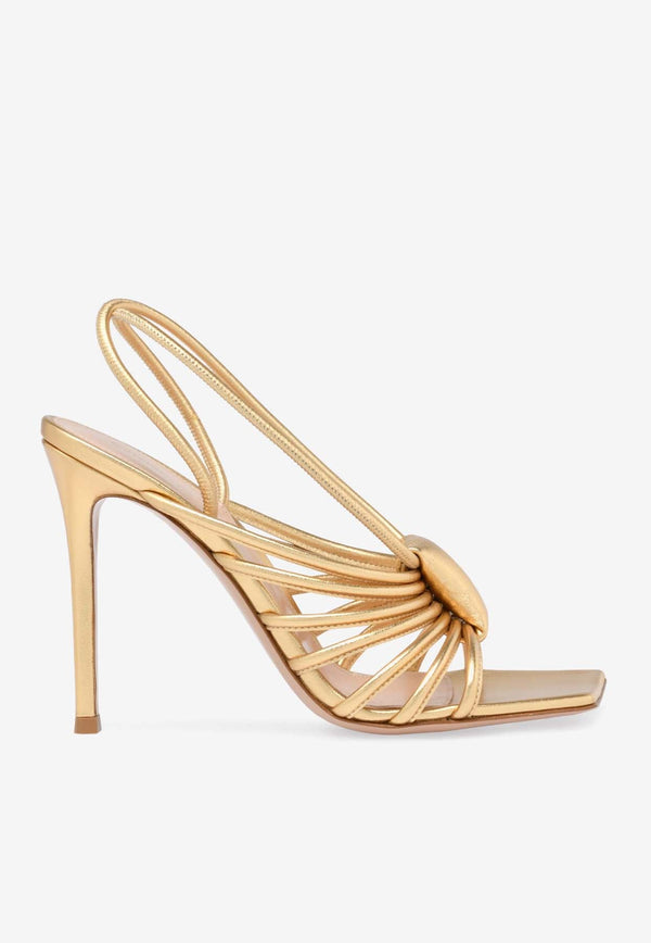 Hellen 105 Strappy Leather Sandals