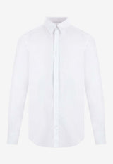 Long-Sleeved Formal Shirt