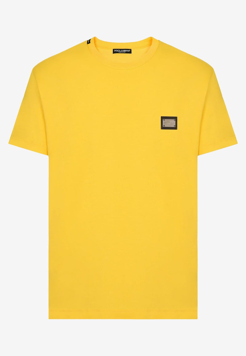 Logo Short-Sleeved T-shirt