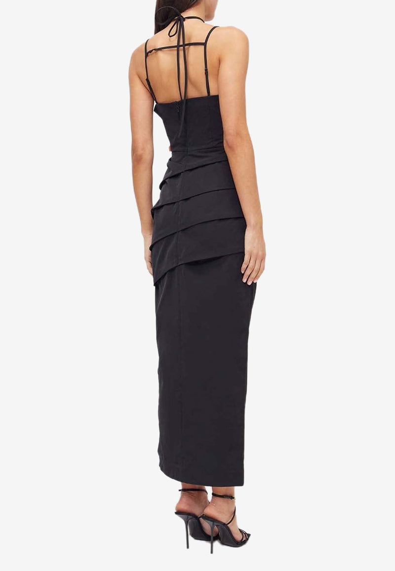 Prescott Sleeveless Midi Dress