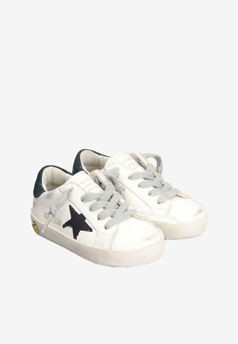 Kids Super-Star Low-Top Sneakers