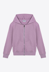 Girls Essential Zip-Up Sweatshirt