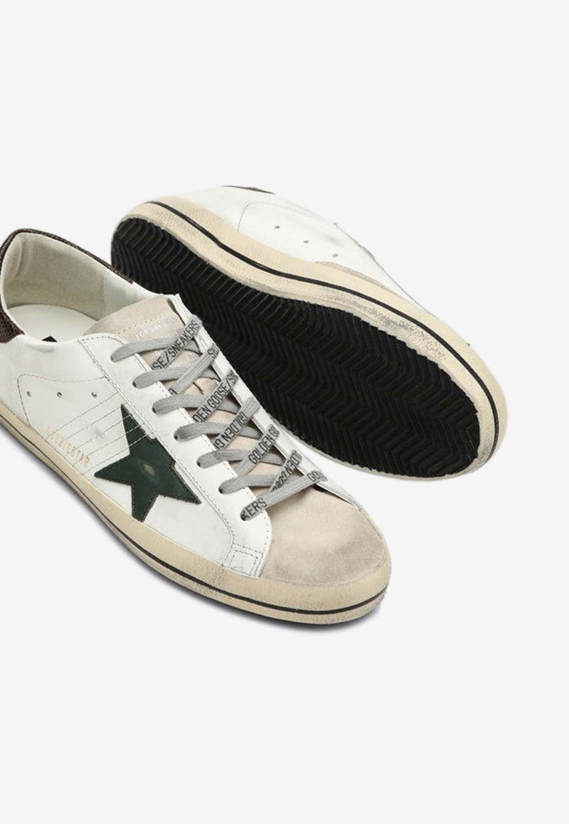 Super-Star Low-Top Sneakers