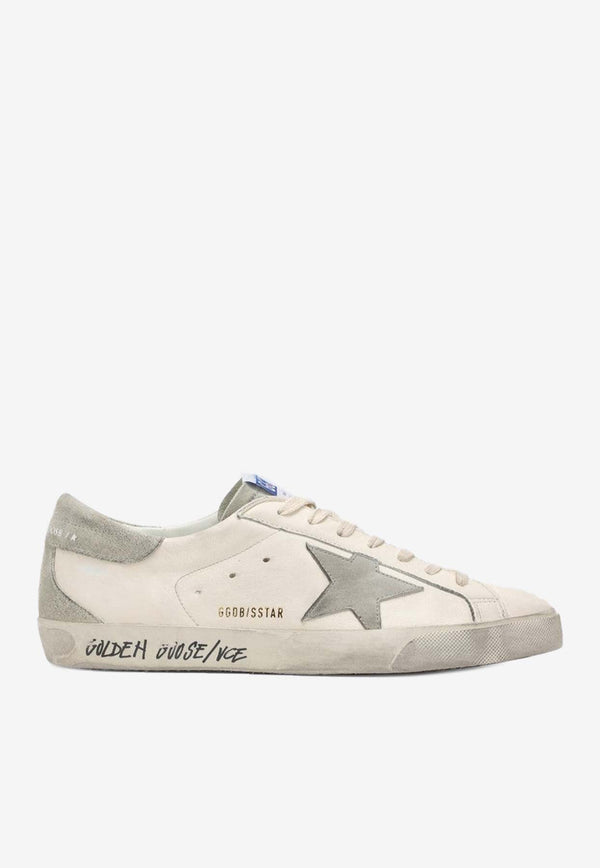 Super-Star Low-Top Sneakers