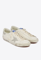 Super-Star Leather Sneakers