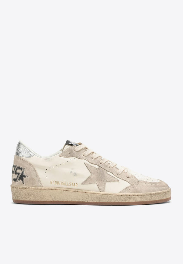 Ball Star Low-Top Vintage Sneakers