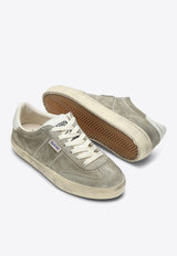 Soul Star Distressed Suede Sneakers