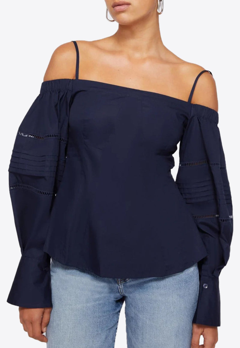 Whitney Off-Shoulder Top