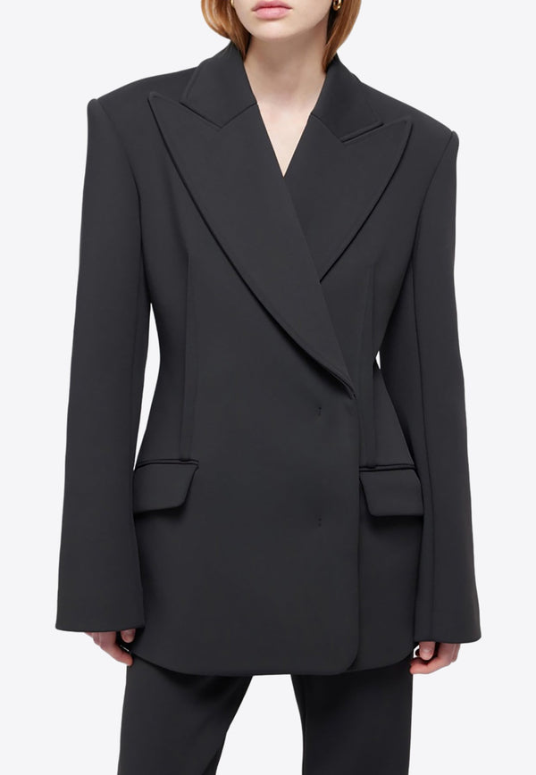 Mariposa Double-Breasted Blazer
