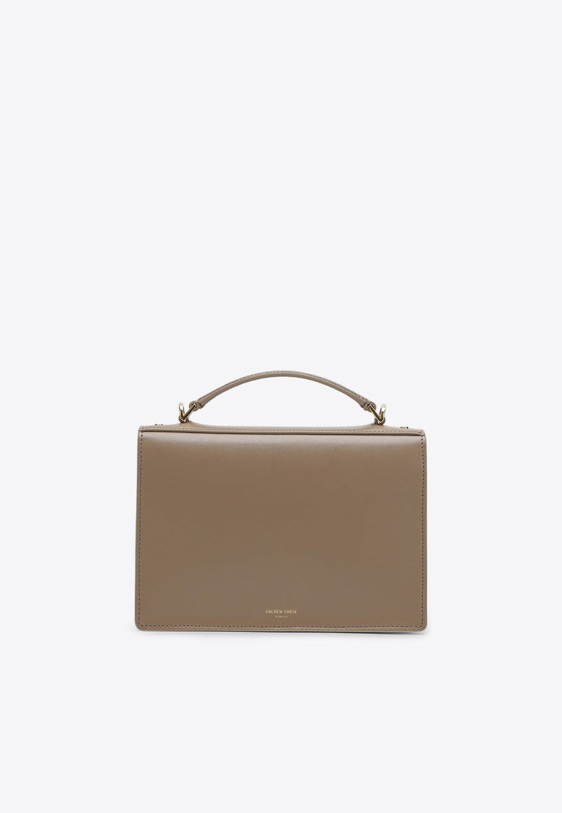 Venezia Leather Top Handle Bag