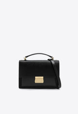 Venezia Leather Top Handle Bag