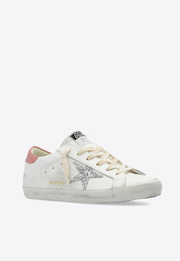 Super-Star Leather Low-Top Sneakers