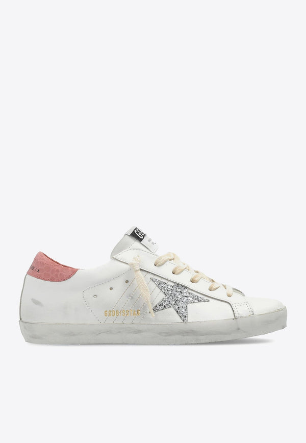 Super-Star Leather Low-Top Sneakers