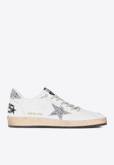 Ball Star Leather Low-Top Sneakers