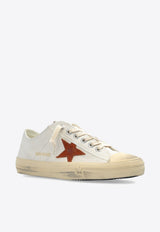 V-star Leather Sneakers