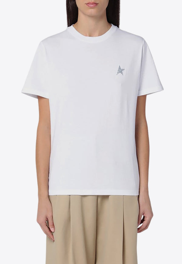 Star Logo Crewneck T-shirt