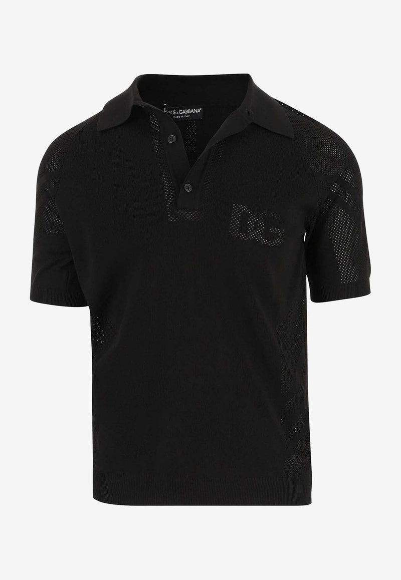 DG Logo Polo T-shirt