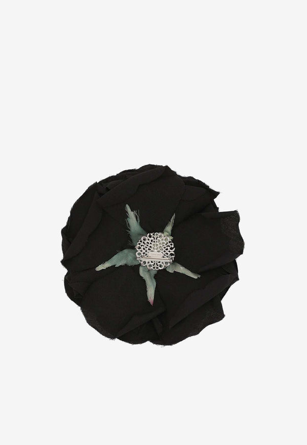 Floral Style Brooch