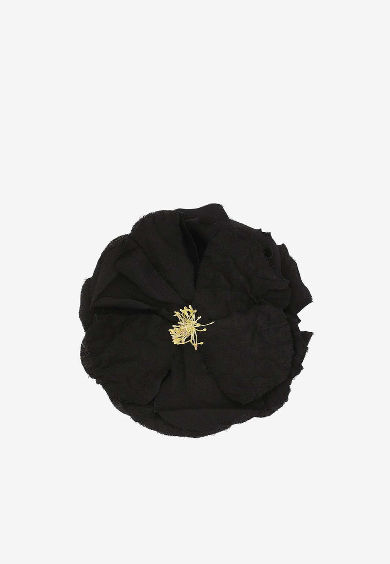 Floral Style Brooch