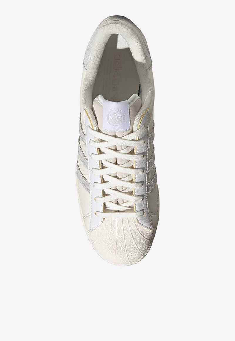 Superstar Vegan Leather Sneakers