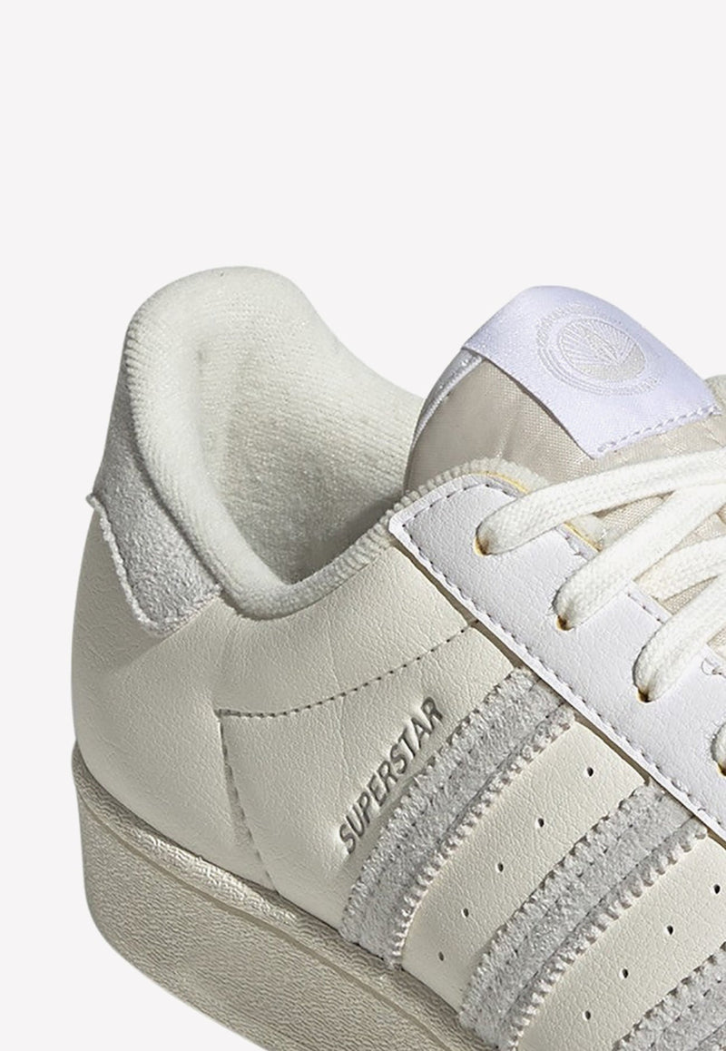 Superstar Vegan Leather Sneakers