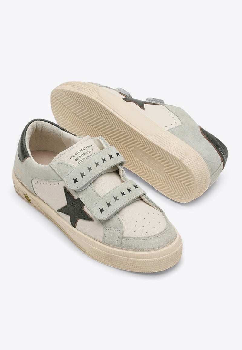 Boys May School Low-Top Sneakers