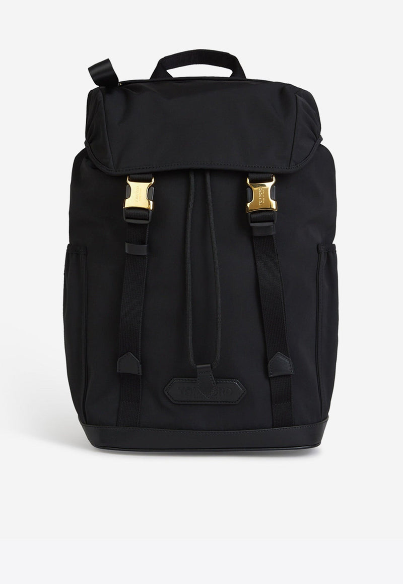 Logo Nylon Backpack