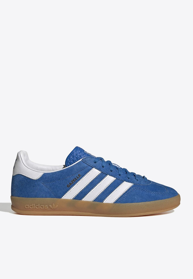 Gazelle Indoor Low-Top Suede  Sneakers