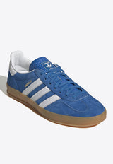 Gazelle Indoor Low-Top Suede  Sneakers