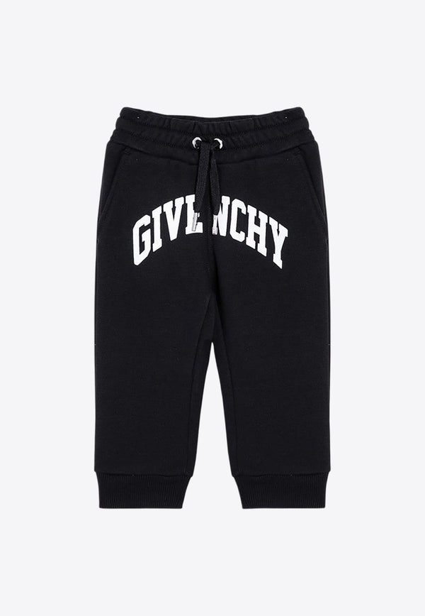 Boys Logo Track Pants