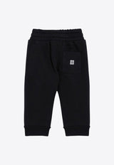 Boys Logo Track Pants