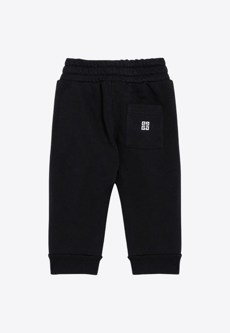 Boys Logo Track Pants