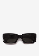 Teddy Square Sunglasses