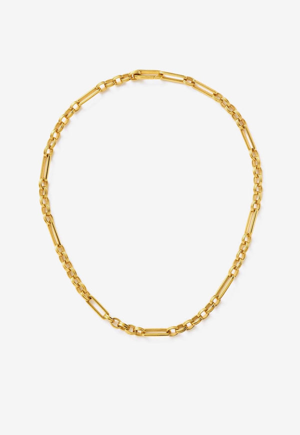 Axiom Chunky Chain-Link Necklace