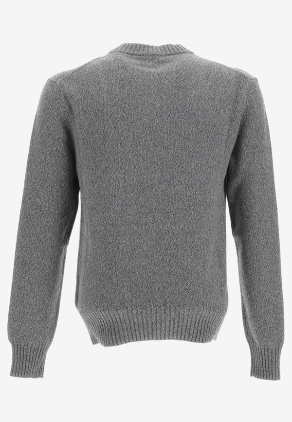Ami De Coeur Cashmere Sweater
