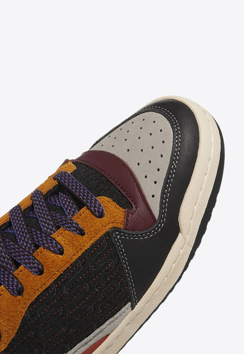 Forum Mid Patchwork Sneakers