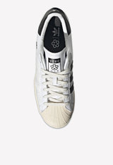 Superstar Taegeukdang Leather Sneakers