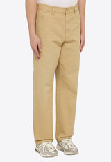 Single Knee Cargo Pants