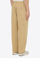 Single Knee Cargo Pants