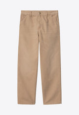 Single Knee Cargo Pants