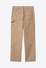 Single Knee Cargo Pants