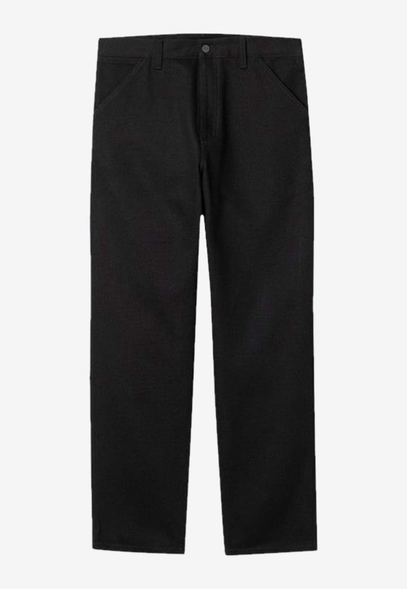 Abbott Single-Knee Chino Pants