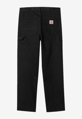 Abbott Single-Knee Chino Pants