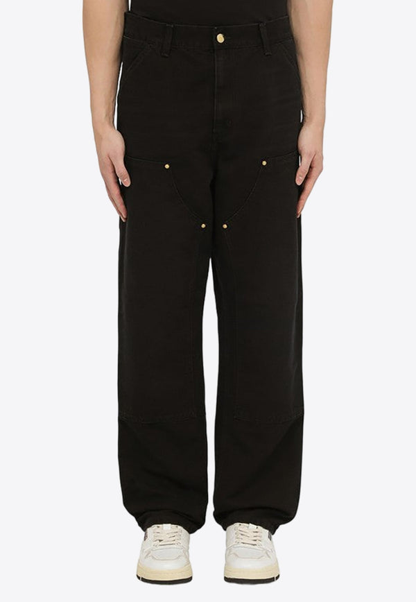 Double Knee Cargo Pants