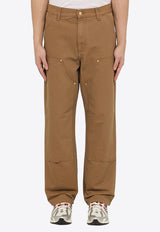 Double Knee Cargo Pants