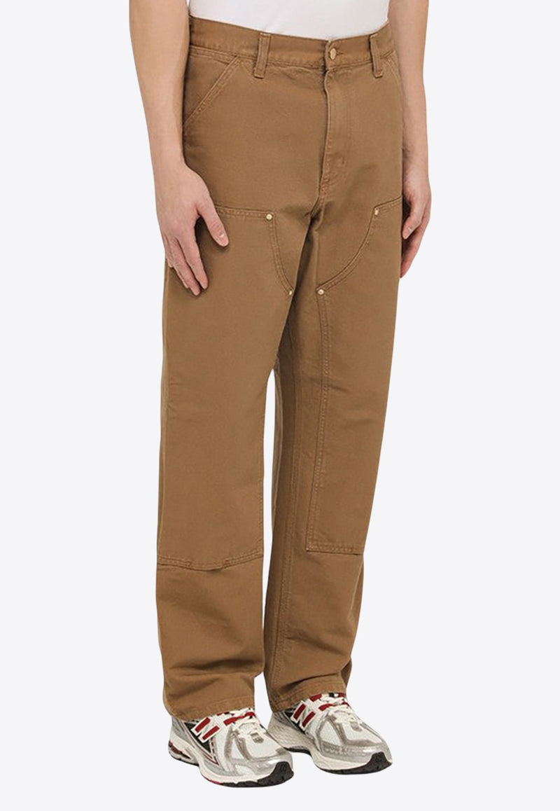 Double Knee Cargo Pants