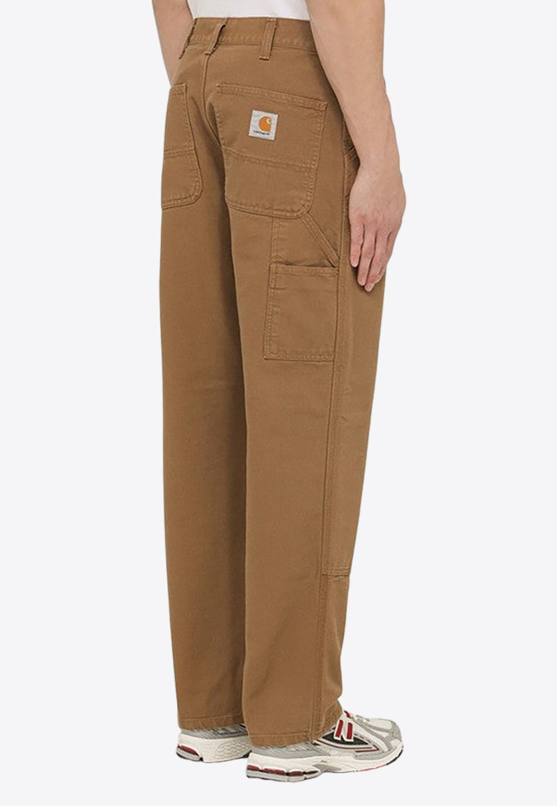 Double Knee Cargo Pants