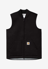 Car-Lux Logo Patch Vest